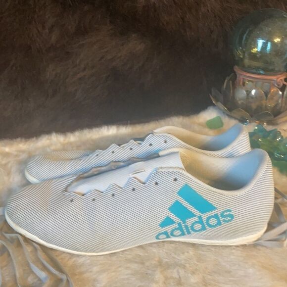 Adidas shoes 20.5 (4709) - Picture 6 of 9